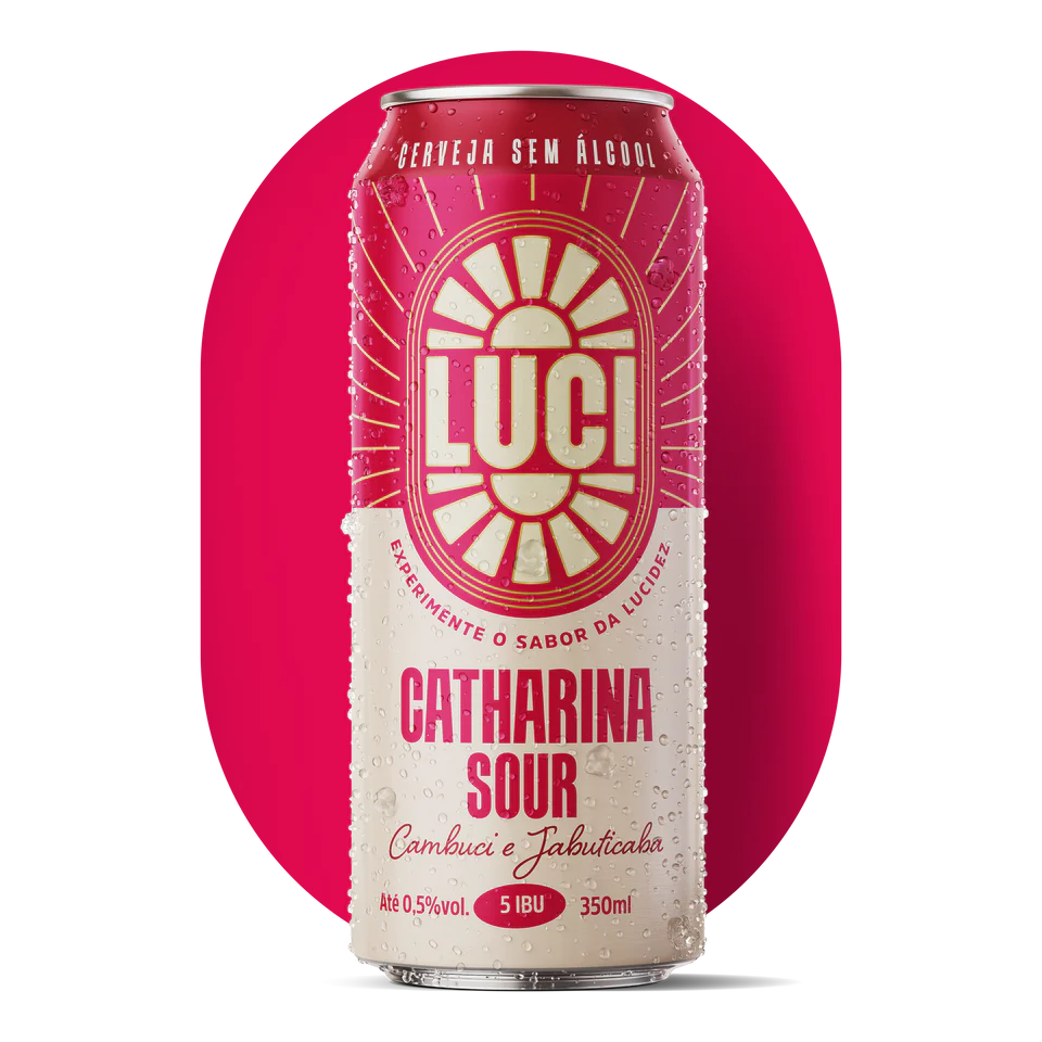 Catharina Sour - Cambuci e Jabuticaba